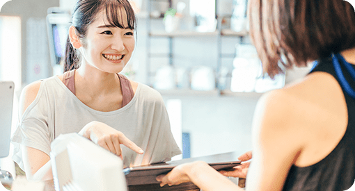 約当日スタジオへ